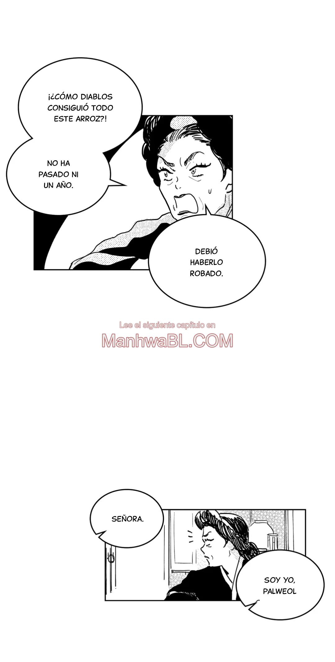 La esposa de Bongchon - Capítulo 63 3 manhwa
