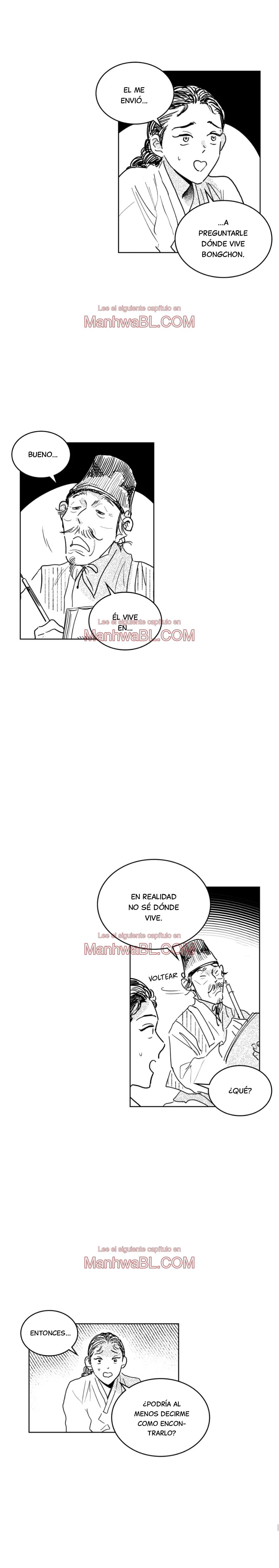 La esposa de Bongchon - Capítulo 63 3 manhwa