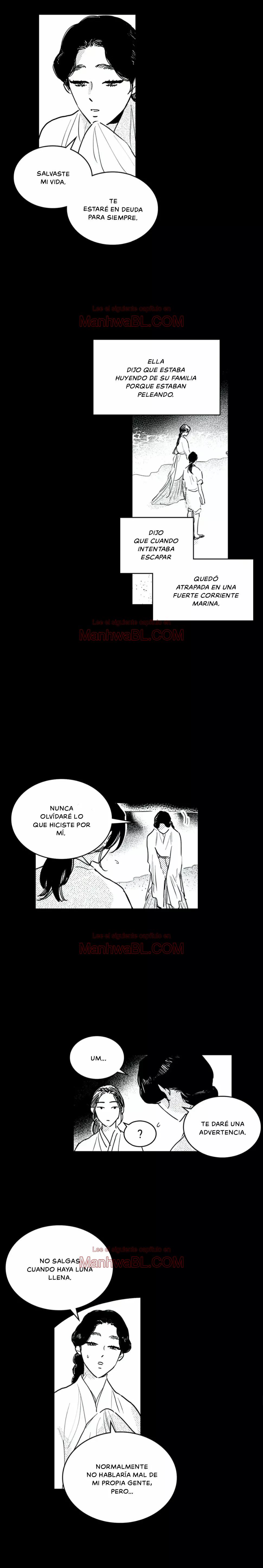 La esposa de Bongchon - Capítulo 46.7 manhwa