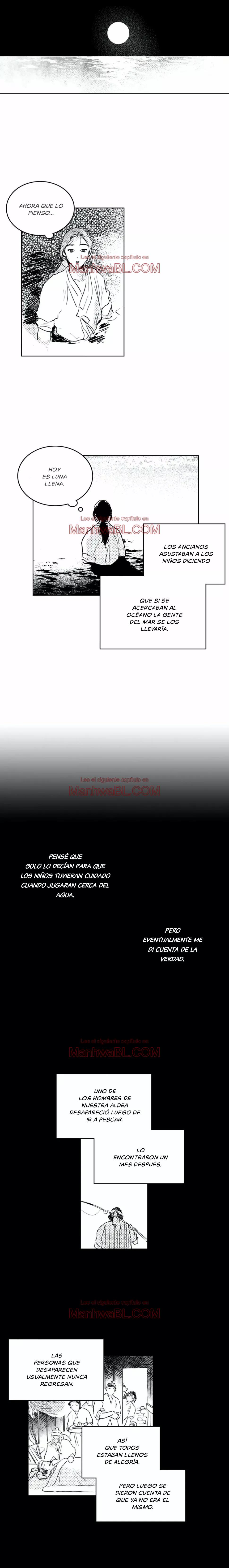 La esposa de Bongchon - Capítulo 46.7 manhwa