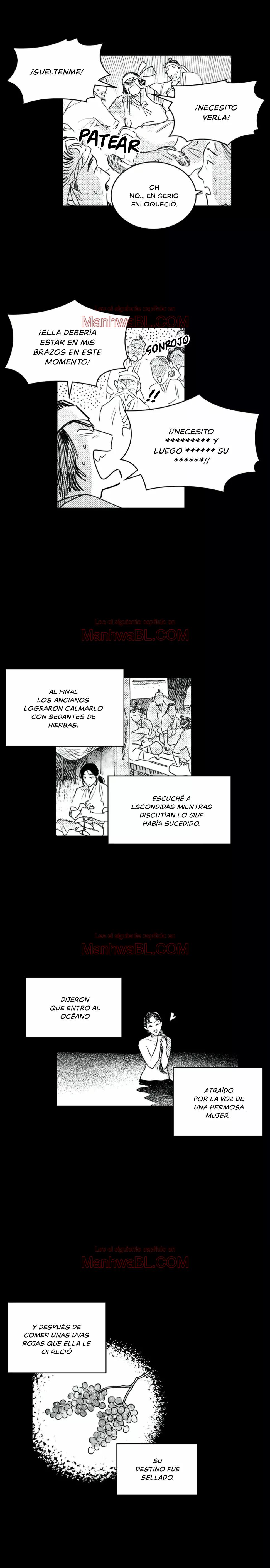 La esposa de Bongchon - Capítulo 46.7 manhwa