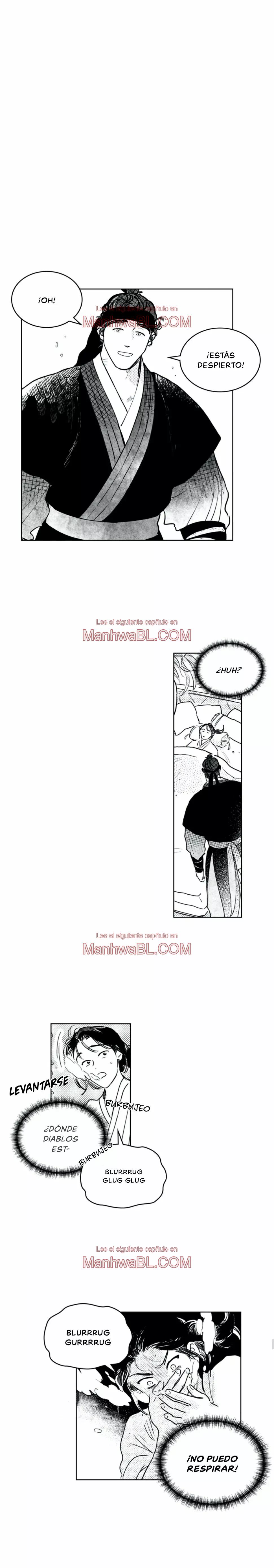 La esposa de Bongchon - Capítulo 46.7 manhwa