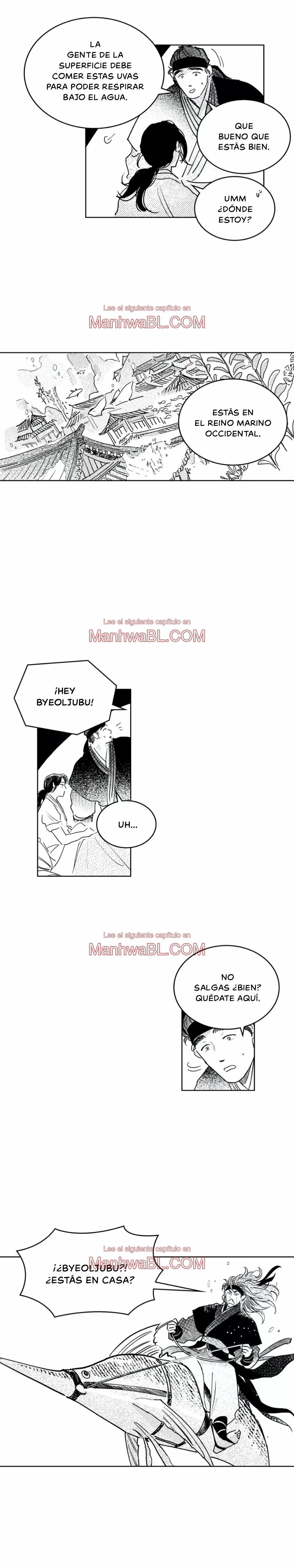 La esposa de Bongchon - Capítulo 46.7 manhwa