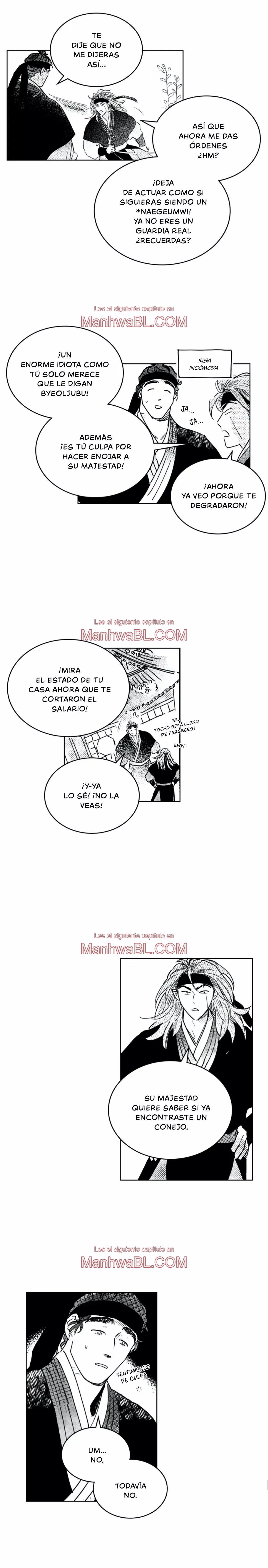 La esposa de Bongchon - Capítulo 46.7 manhwa