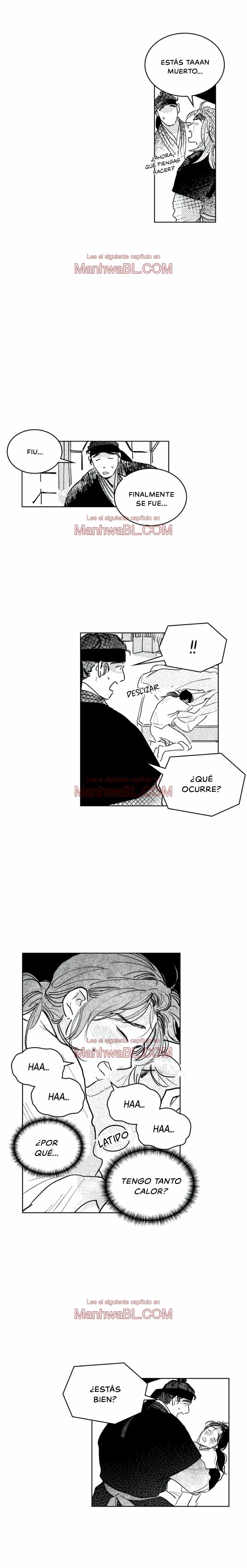 La esposa de Bongchon - Capítulo 46.7 manhwa