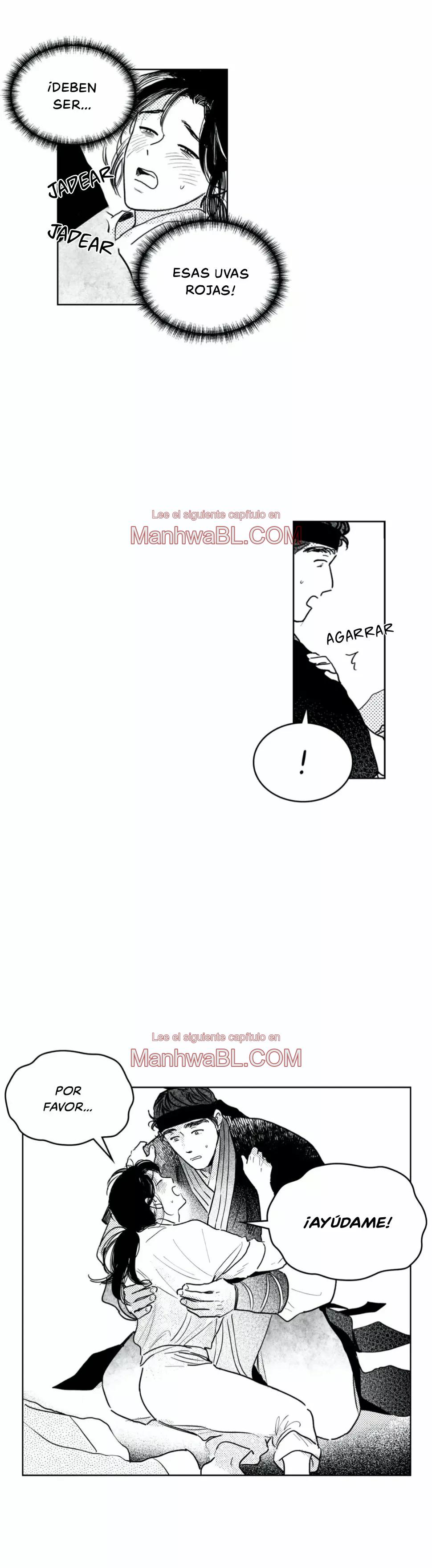 La esposa de Bongchon - Capítulo 46.7 manhwa
