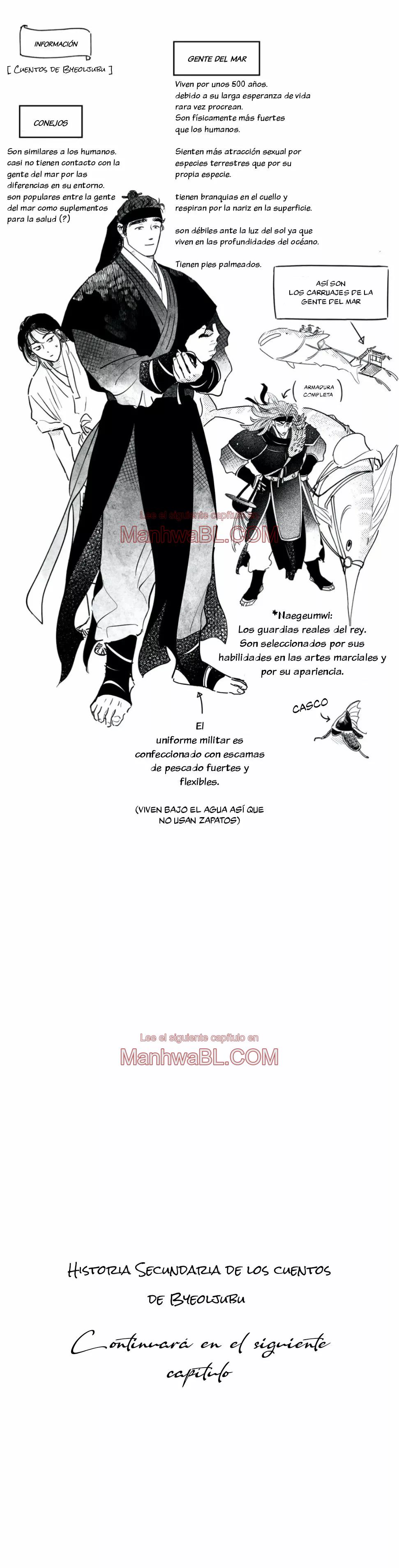 La esposa de Bongchon - Capítulo 46.7 manhwa