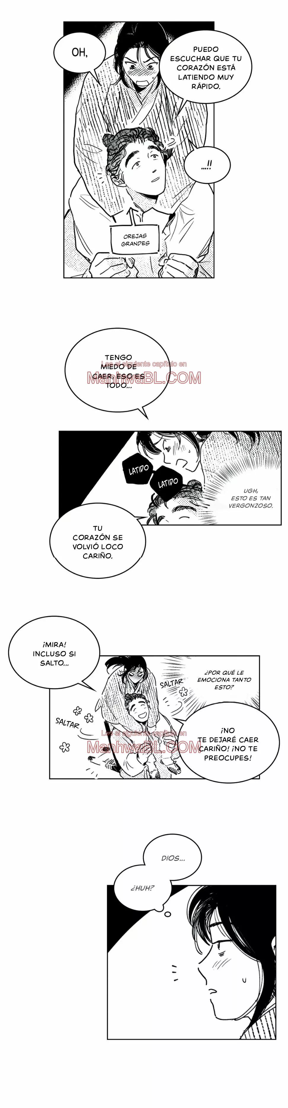 La esposa de Bongchon - Capítulo 31 3 manhwa