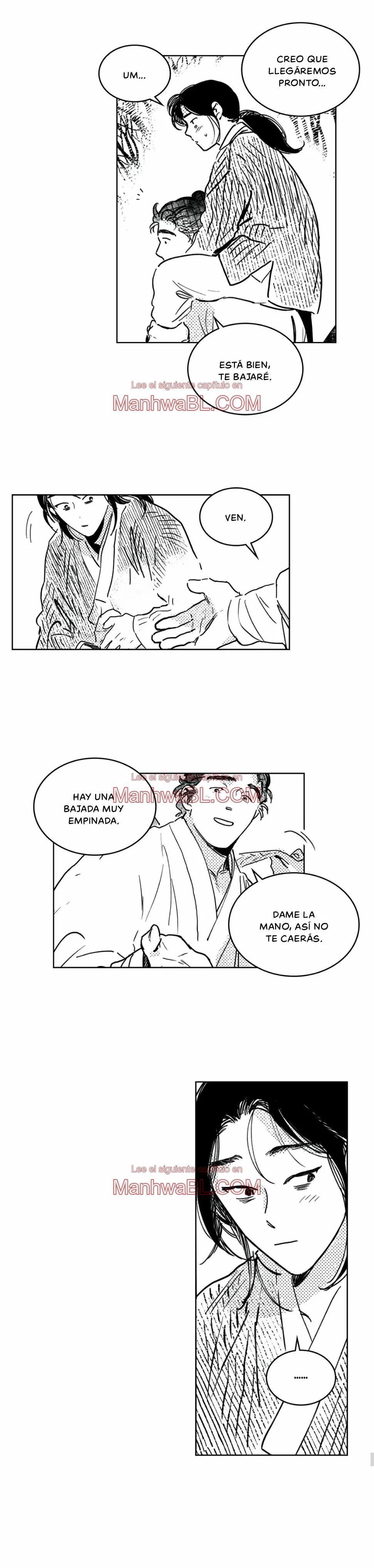 La esposa de Bongchon - Capítulo 31 3 manhwa