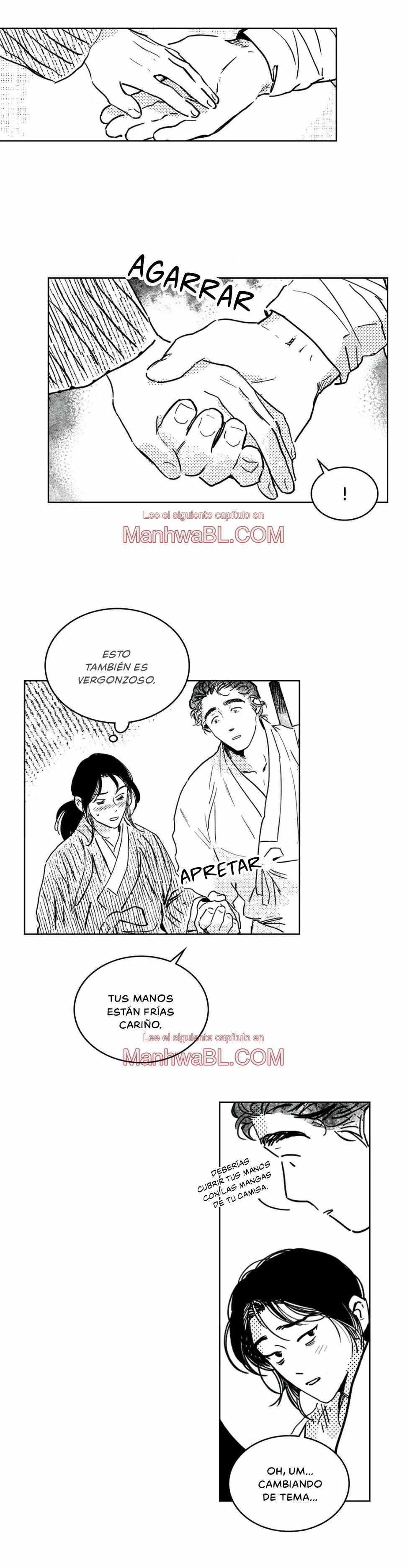 La esposa de Bongchon - Capítulo 31 3 manhwa
