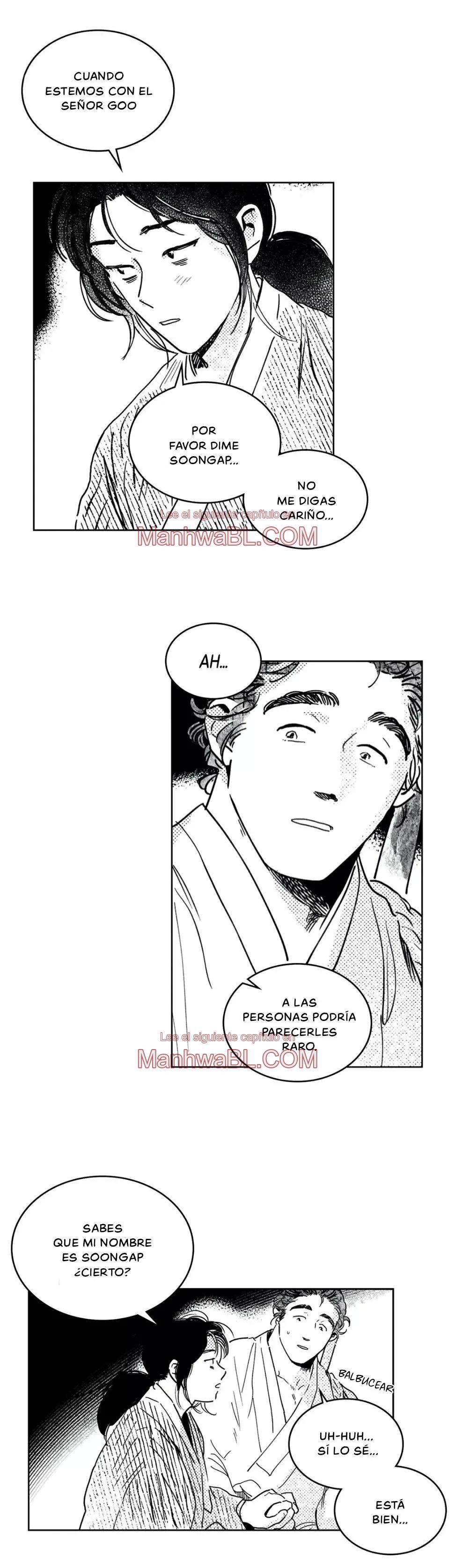 La esposa de Bongchon - Capítulo 31 3 manhwa