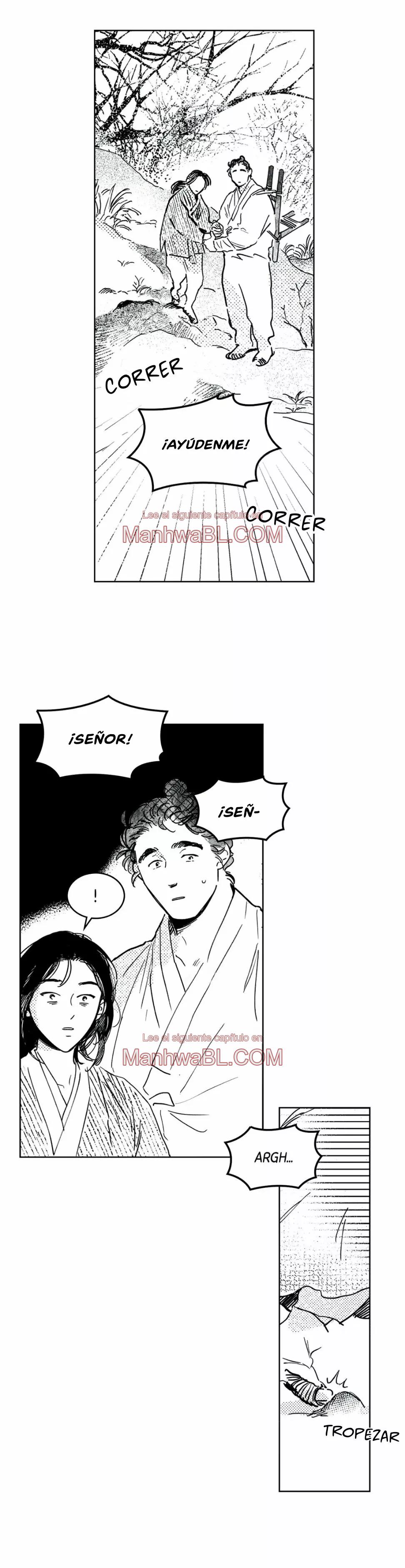 La esposa de Bongchon - Capítulo 31 3 manhwa