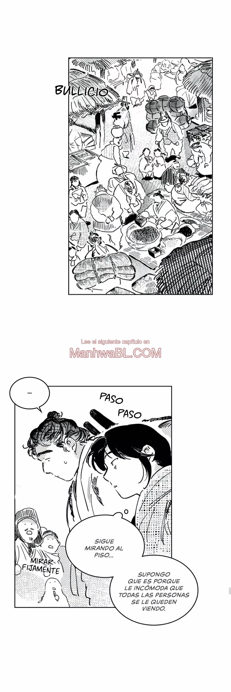 La esposa de Bongchon - Capítulo 15 2 manhwa