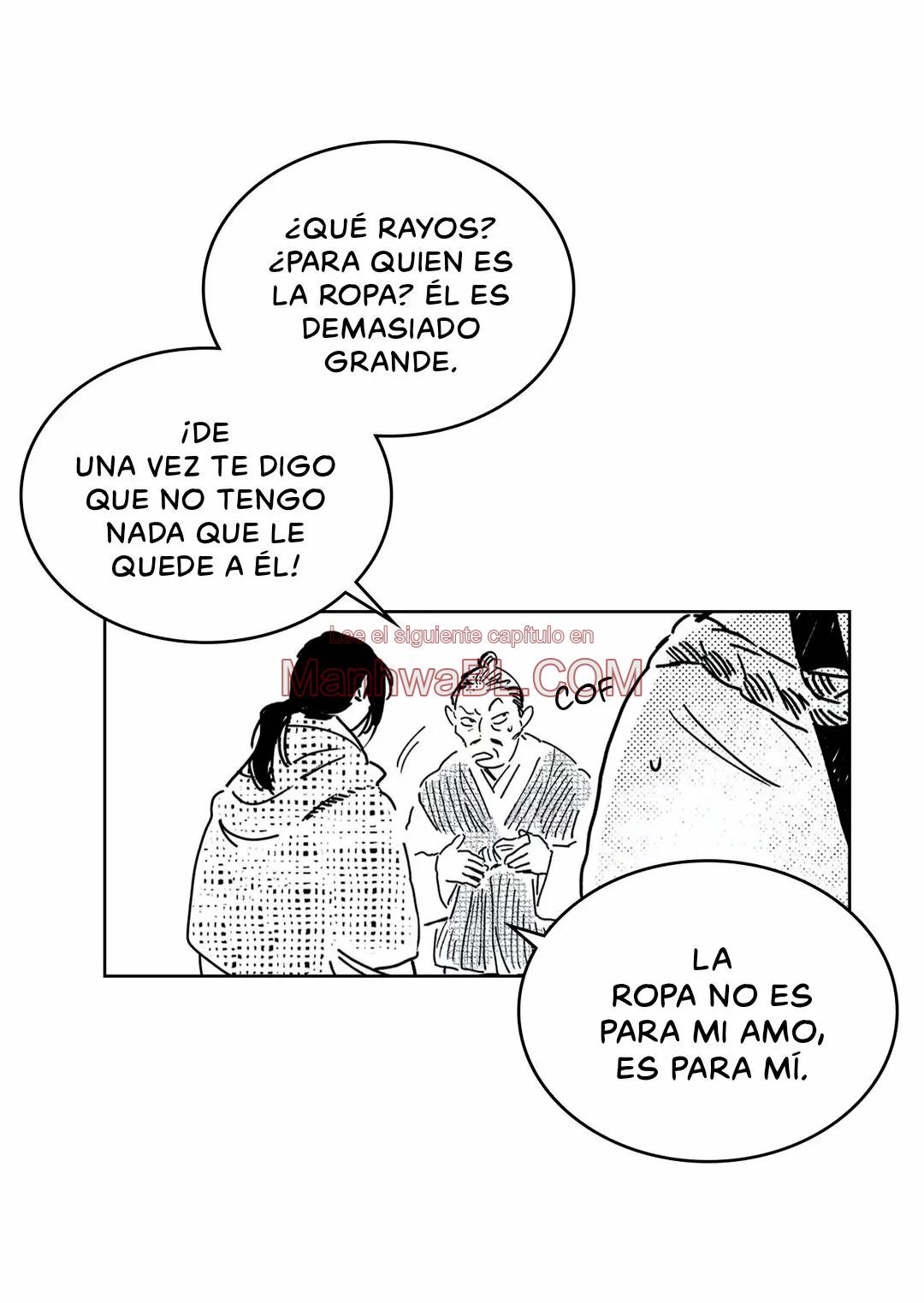 La esposa de Bongchon - Capítulo 15 2 manhwa