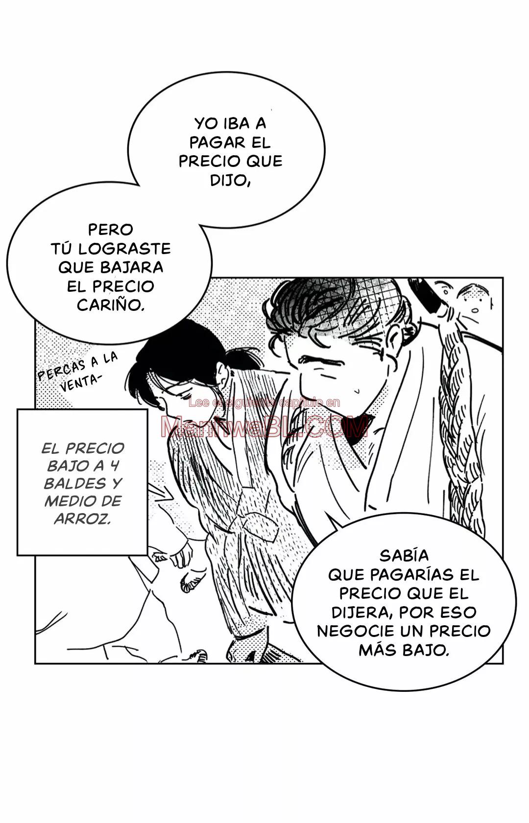 La esposa de Bongchon - Capítulo 15 2 manhwa