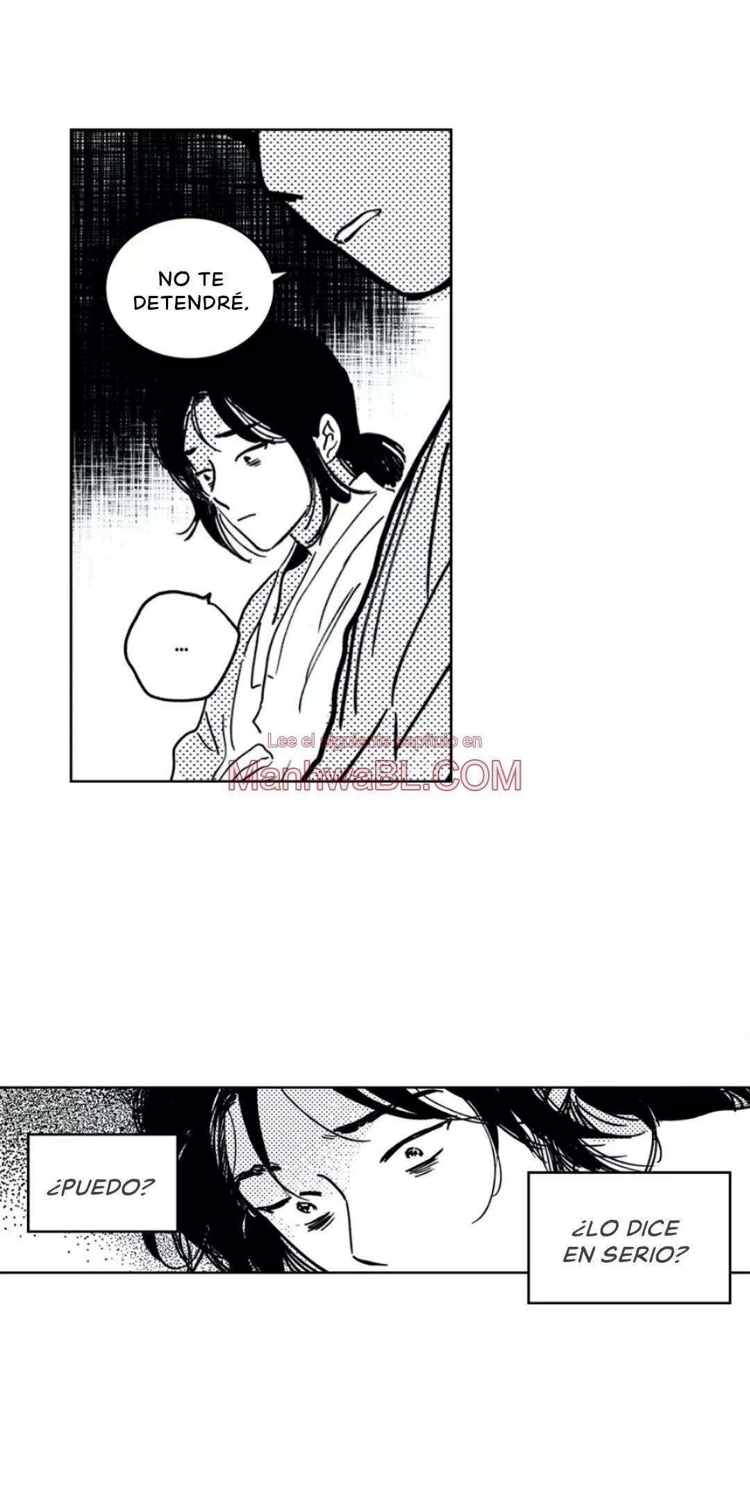 La esposa de Bongchon - Capítulo 16 manhwa