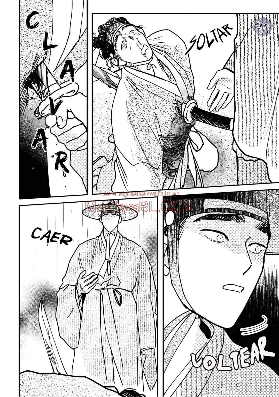 La esposa de Bongchon - Capítulo 79 manhwa