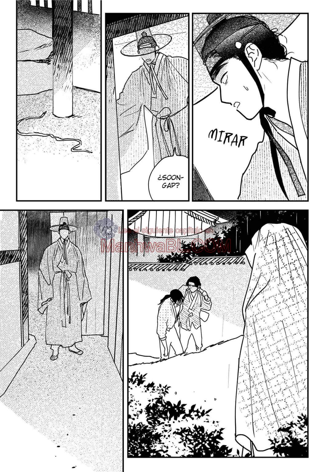 La esposa de Bongchon - Capítulo 79 manhwa