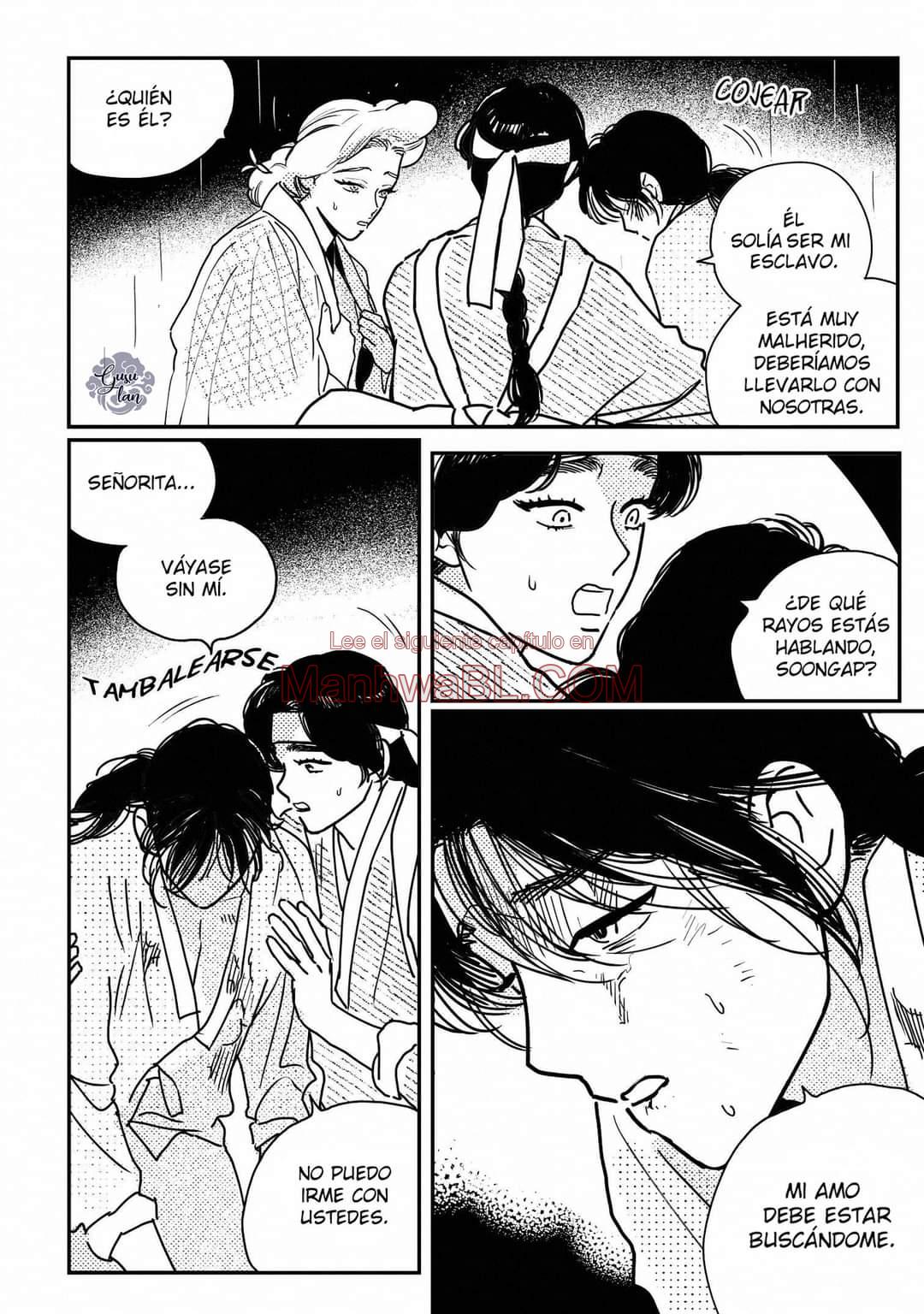 La esposa de Bongchon - Capítulo 79 manhwa