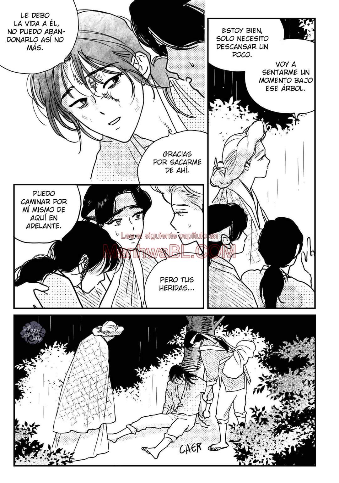 La esposa de Bongchon - Capítulo 79 manhwa
