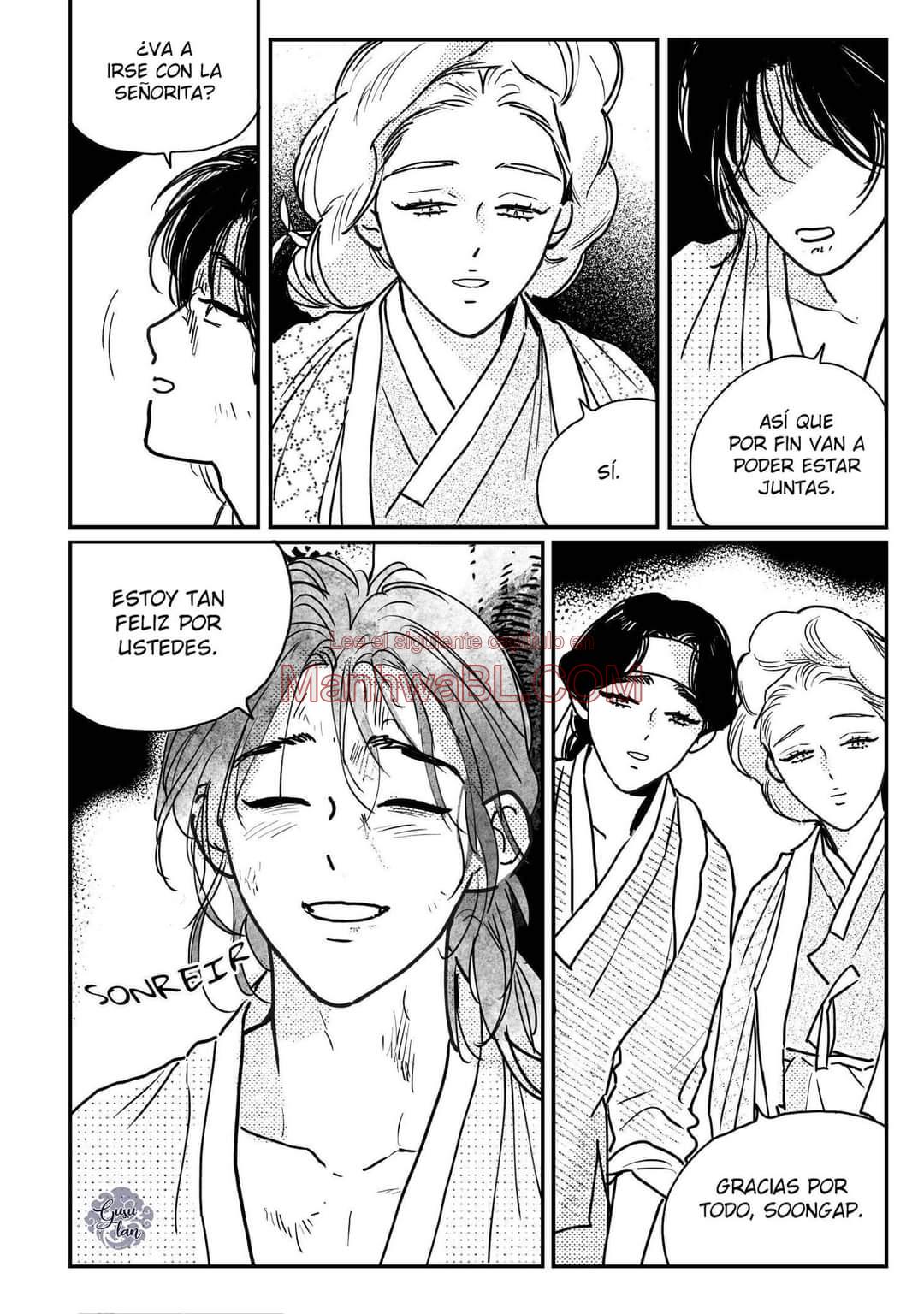 La esposa de Bongchon - Capítulo 79 manhwa