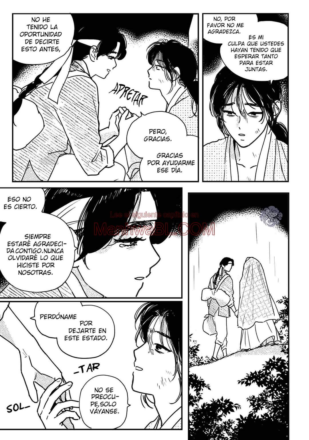 La esposa de Bongchon - Capítulo 79 manhwa