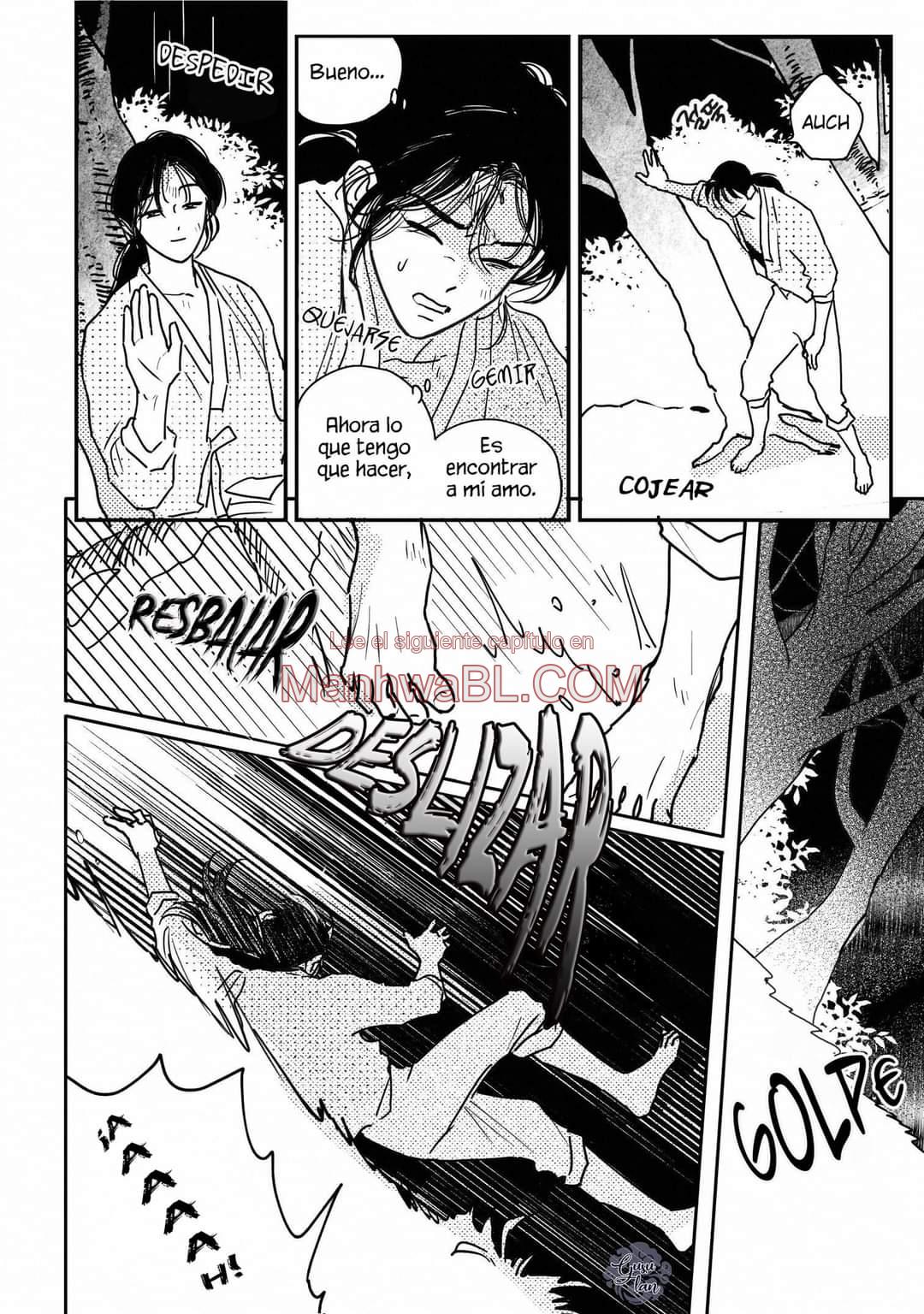La esposa de Bongchon - Capítulo 79 manhwa
