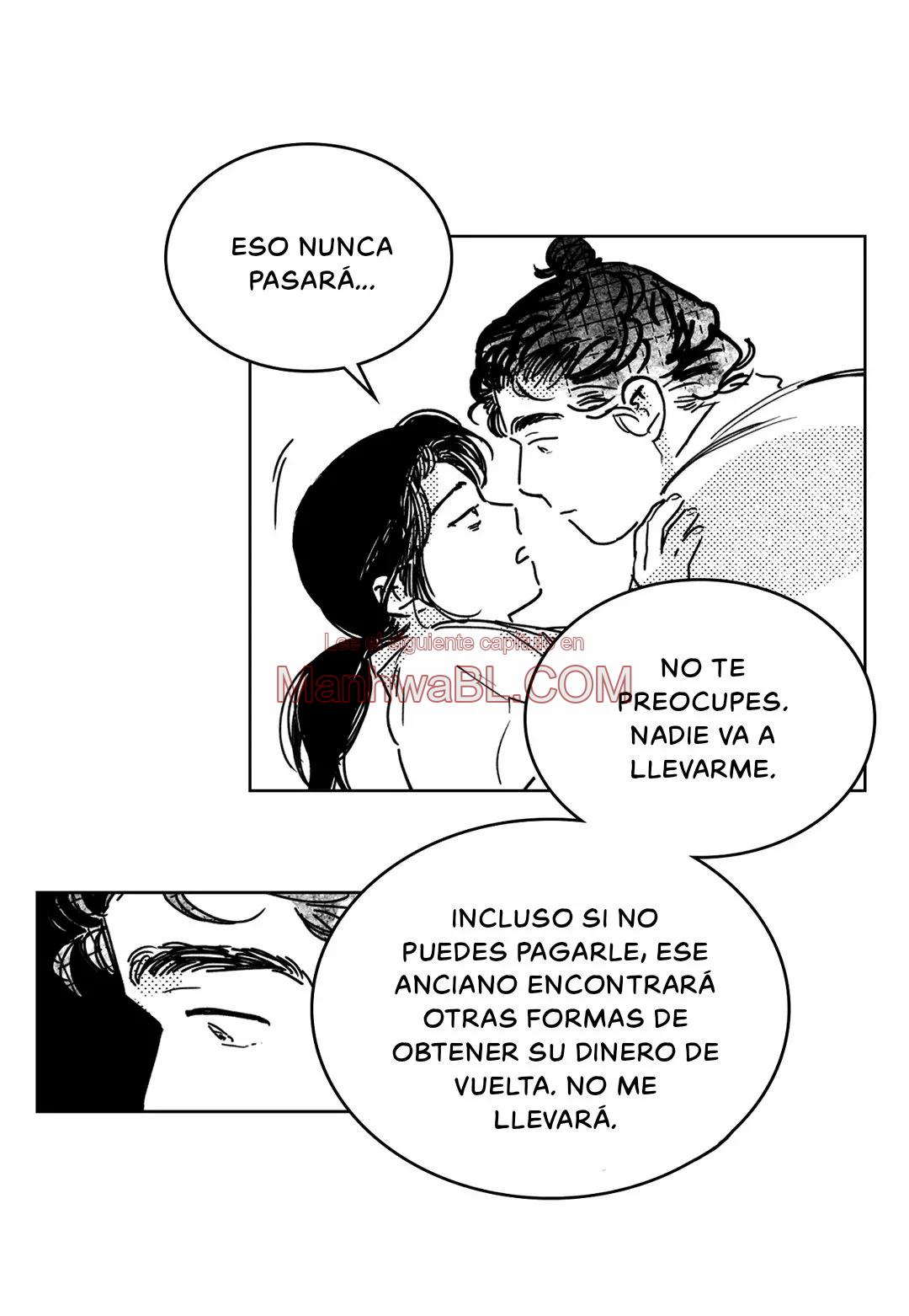 La esposa de Bongchon - Capítulo 23 manhwa