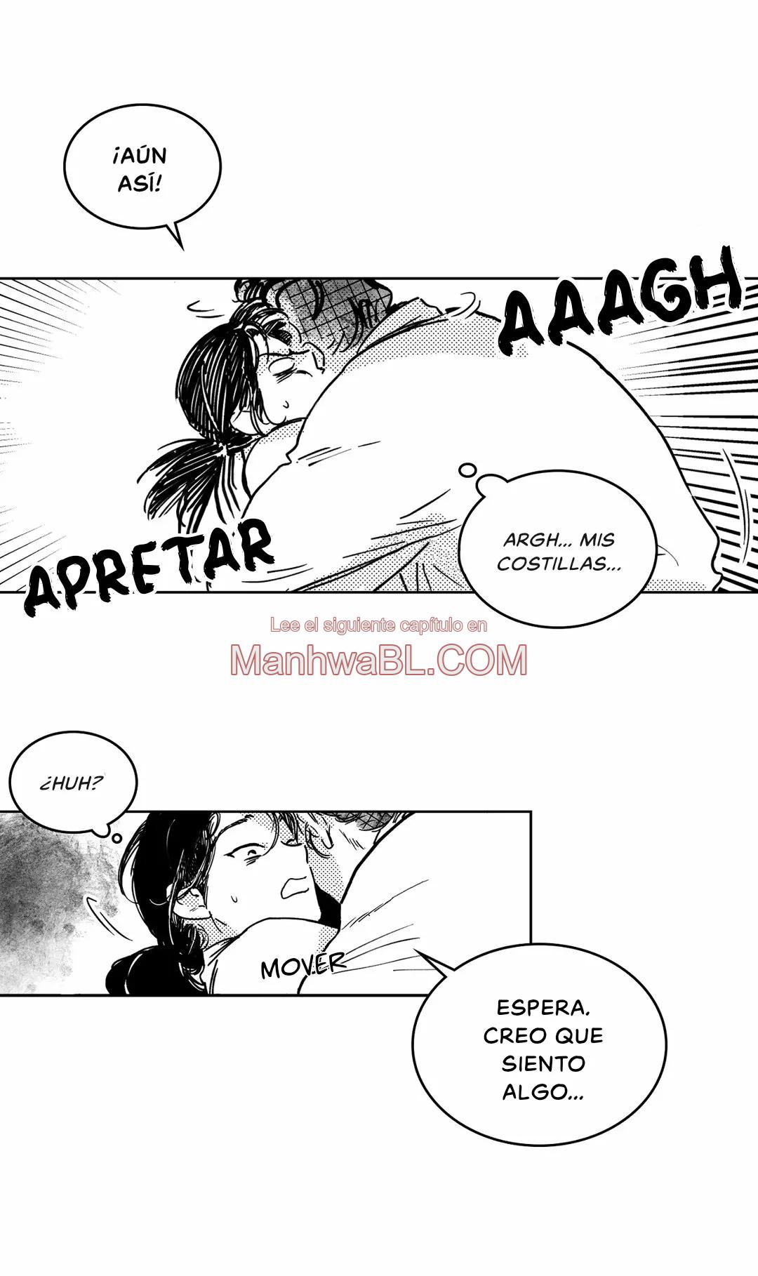 La esposa de Bongchon - Capítulo 23 manhwa
