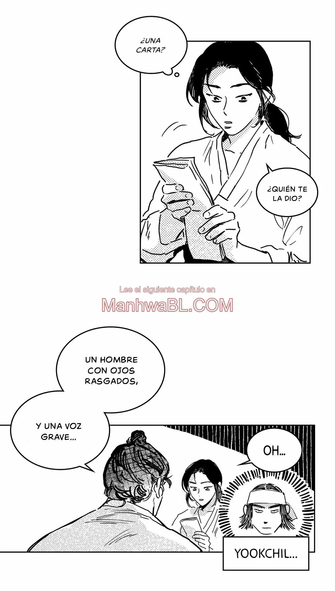 La esposa de Bongchon - Capítulo 23 manhwa