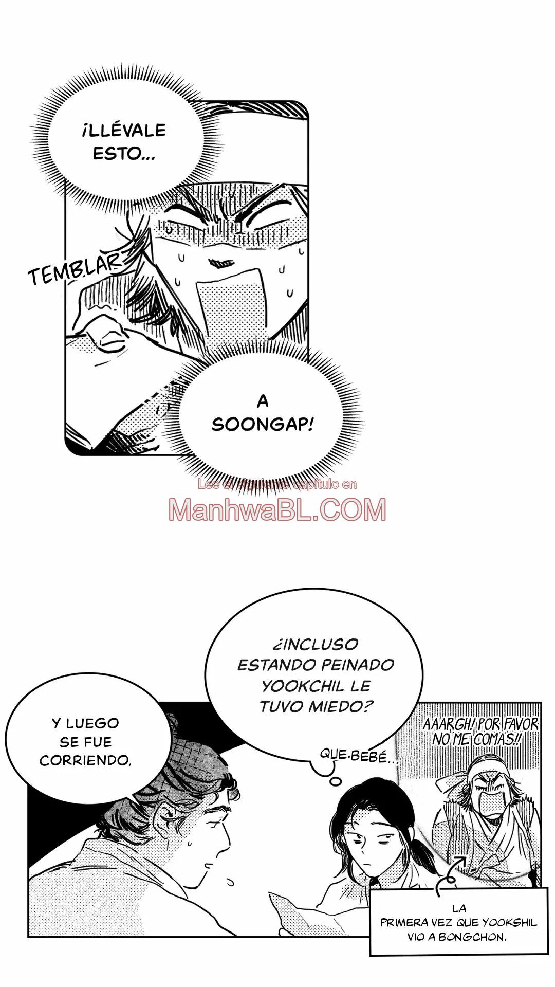 La esposa de Bongchon - Capítulo 23 manhwa