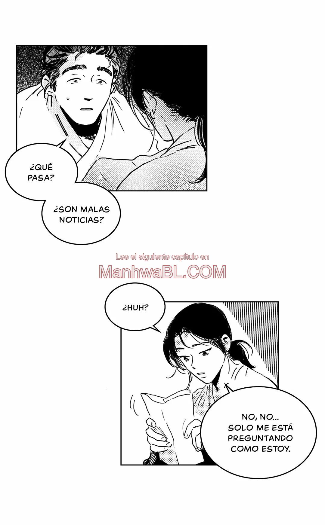 La esposa de Bongchon - Capítulo 23 manhwa
