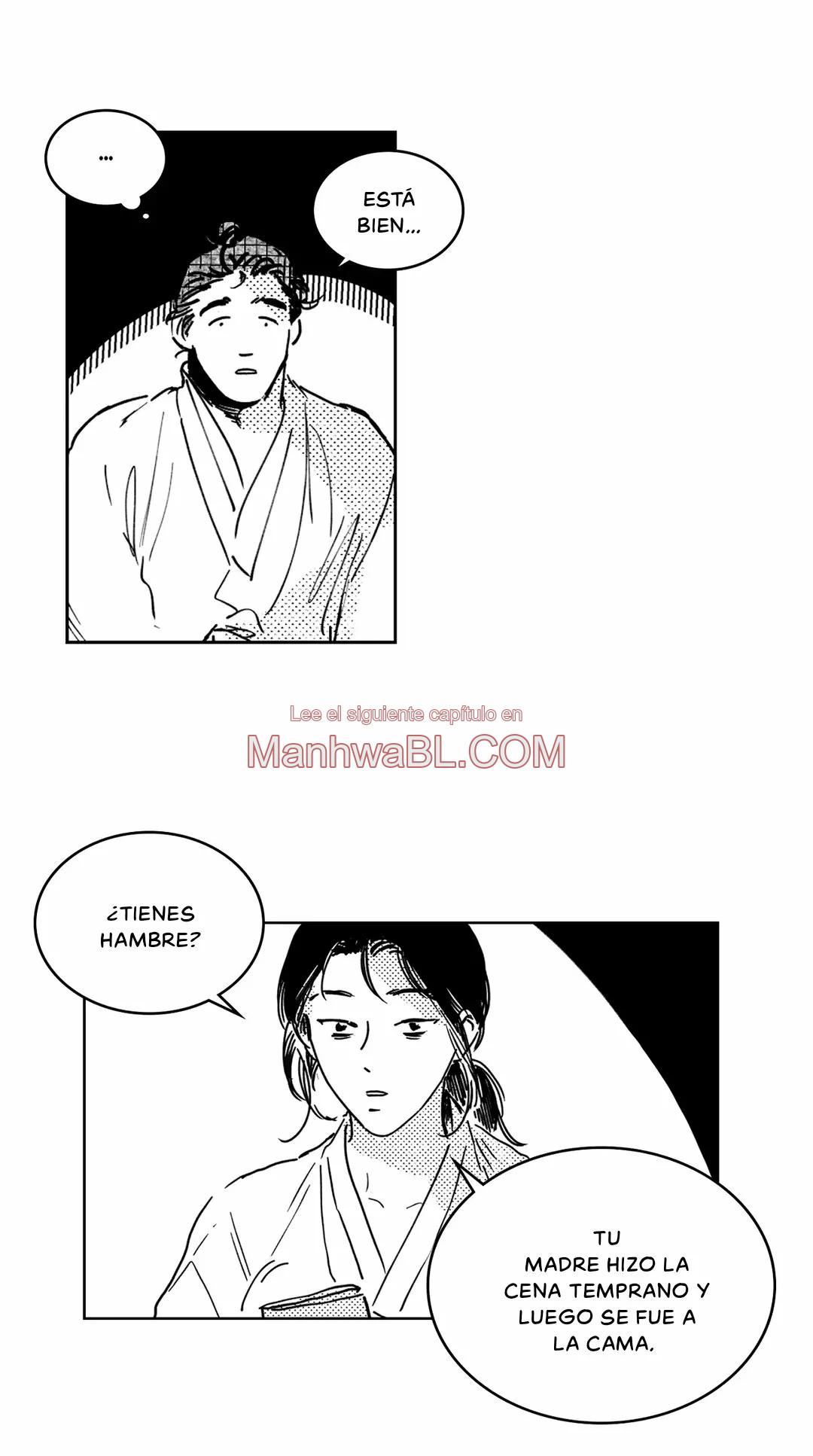 La esposa de Bongchon - Capítulo 23 manhwa