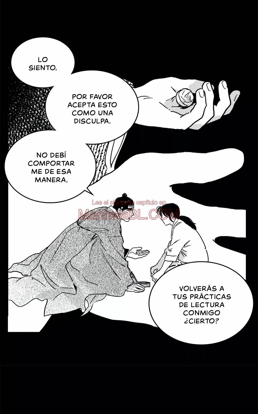La esposa de Bongchon - Capítulo 12 3 manhwa