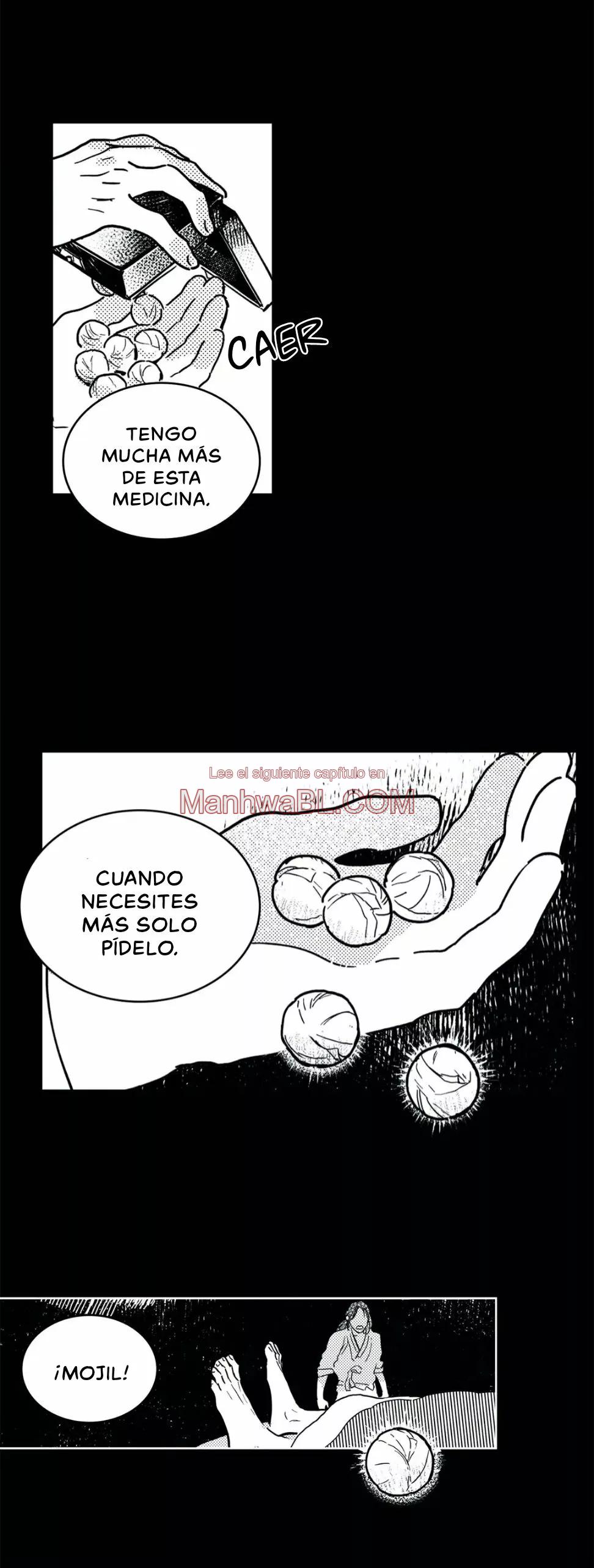 La esposa de Bongchon - Capítulo 12 3 manhwa