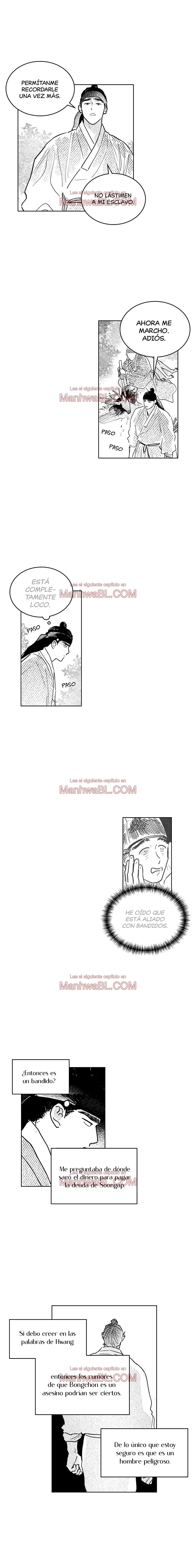 La esposa de Bongchon - Capítulo 69 2 manhwa