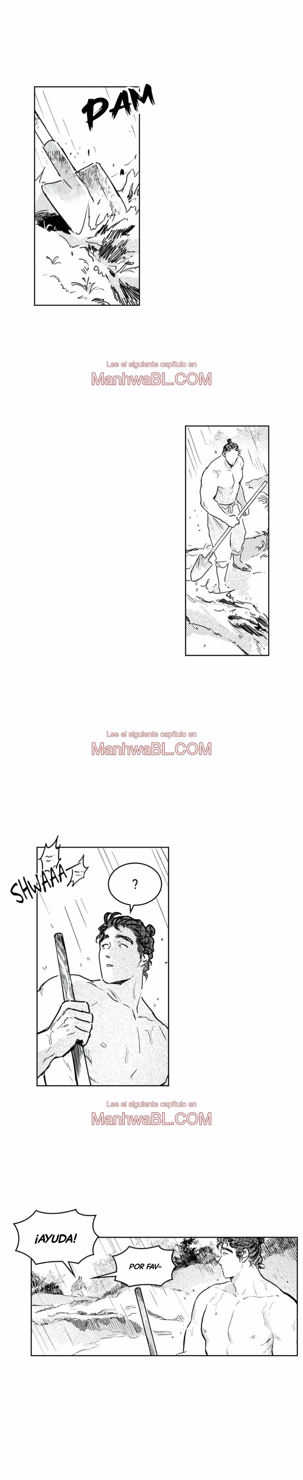 La esposa de Bongchon - Capítulo 48 3 manhwa