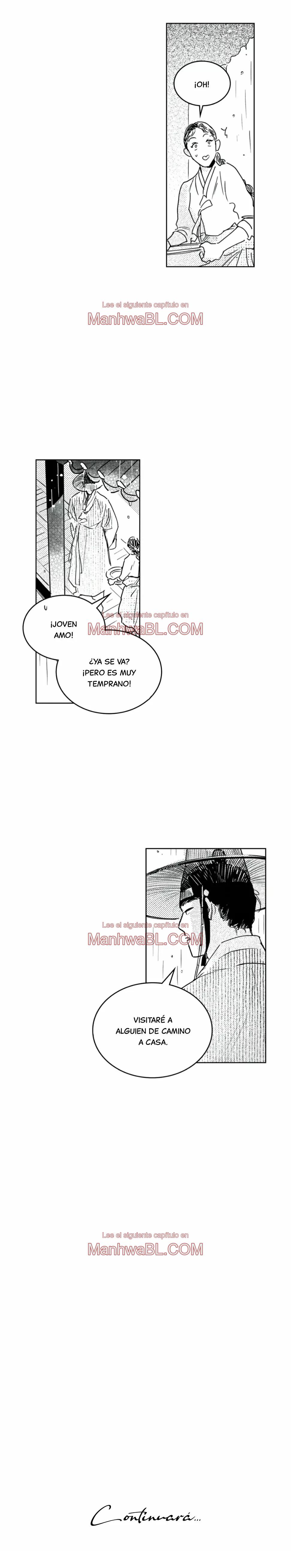 La esposa de Bongchon - Capítulo 48 3 manhwa