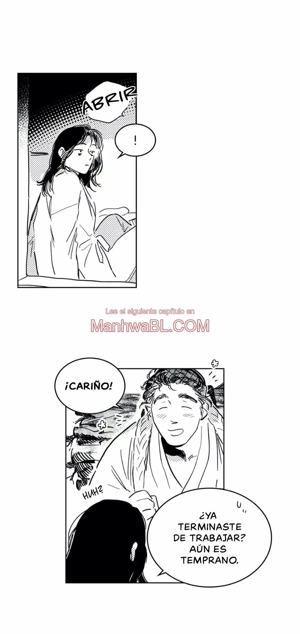 La esposa de Bongchon - Capítulo 21 3 manhwa