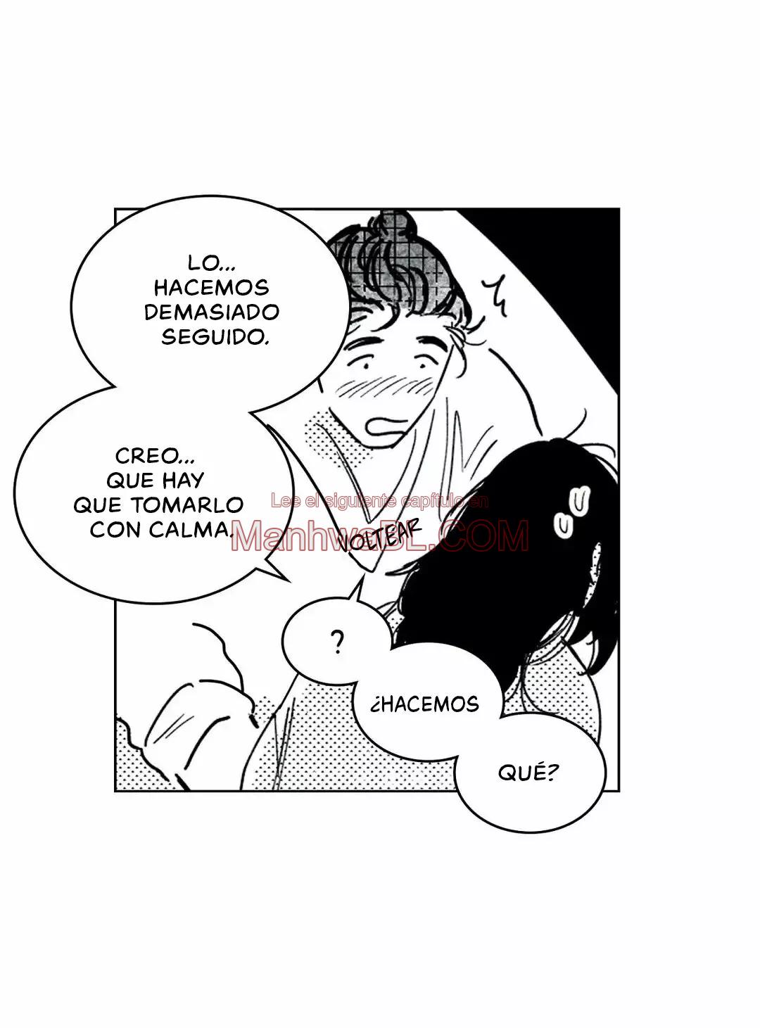 La esposa de Bongchon - Capítulo 21 3 manhwa