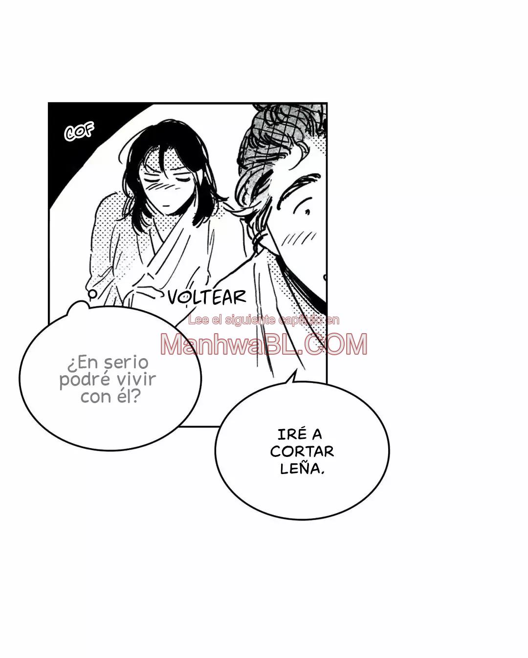 La esposa de Bongchon - Capítulo 21 3 manhwa