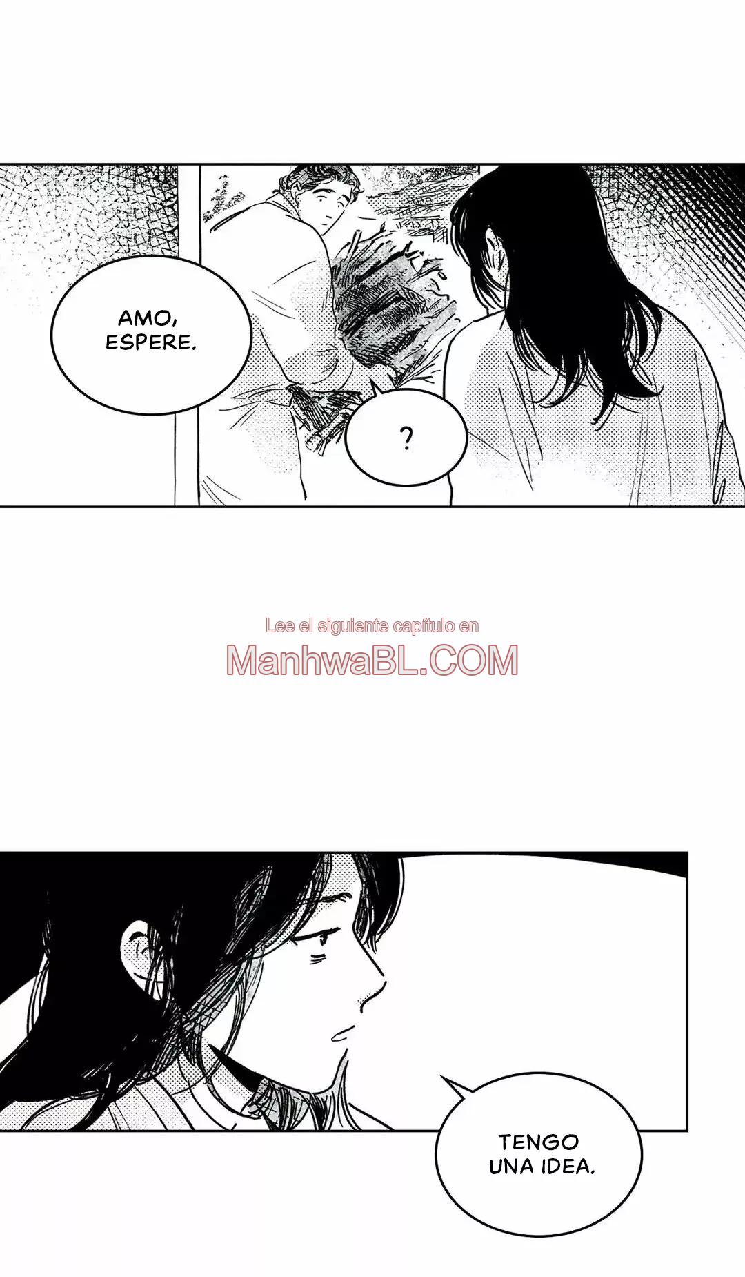 La esposa de Bongchon - Capítulo 21 3 manhwa