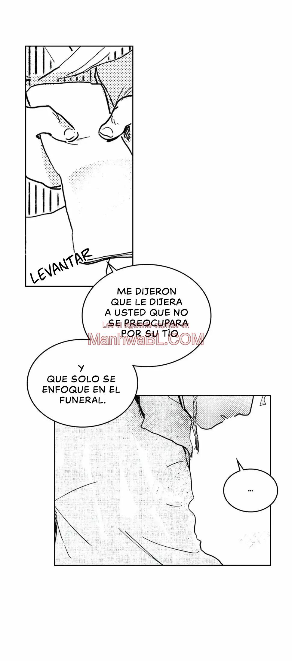La esposa de Bongchon - Capítulo 21 3 manhwa