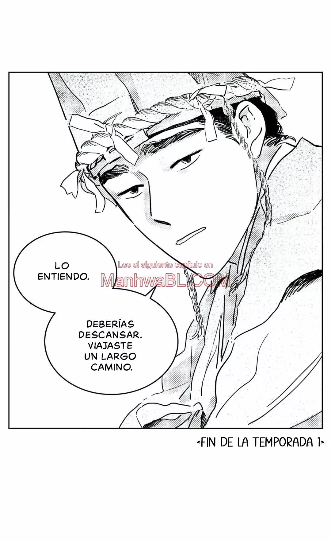 La esposa de Bongchon - Capítulo 21 3 manhwa