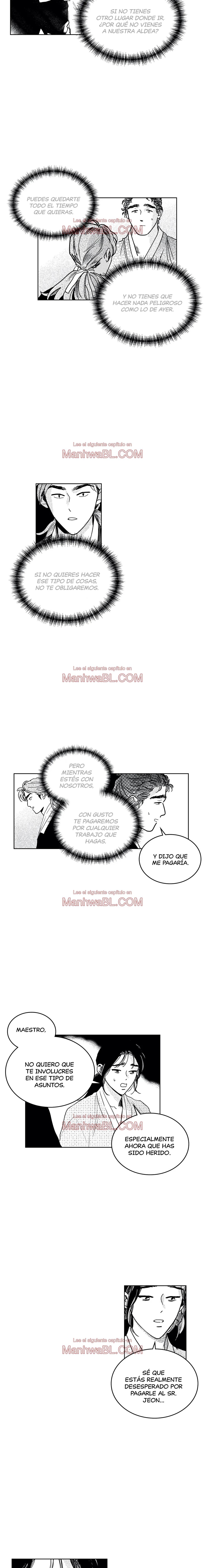 La esposa de Bongchon - Capítulo 65 3 manhwa