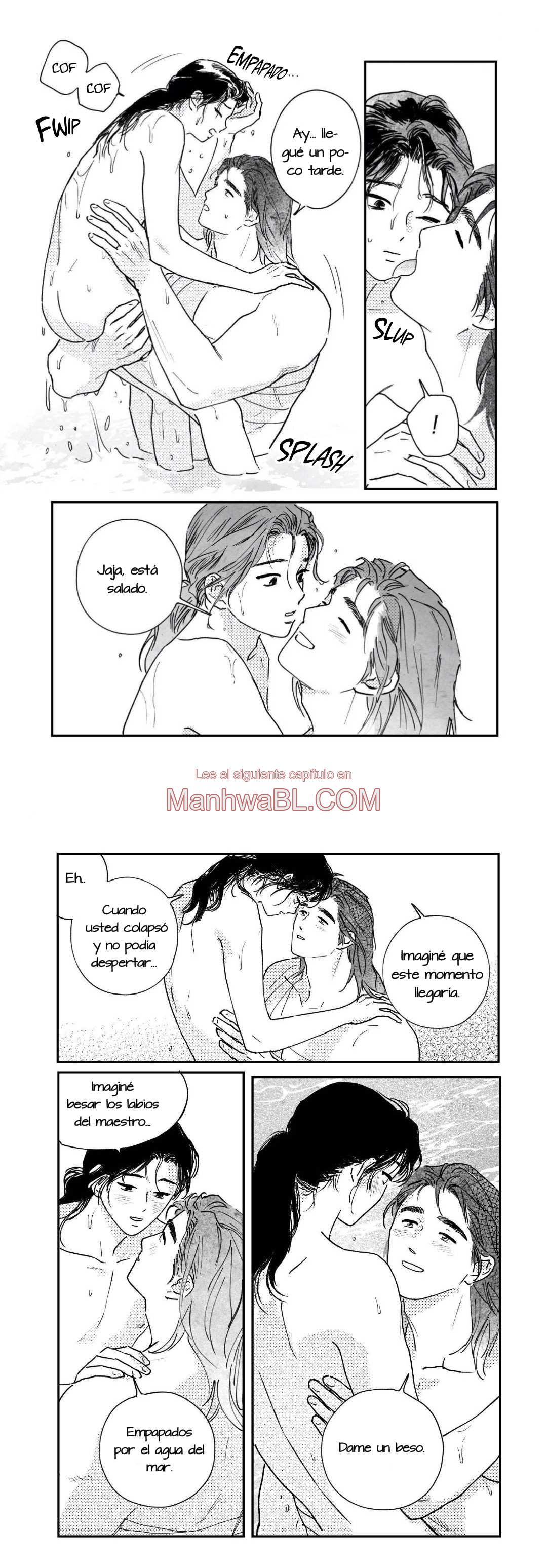 La esposa de Bongchon - Capítulo 94 3 manhwa