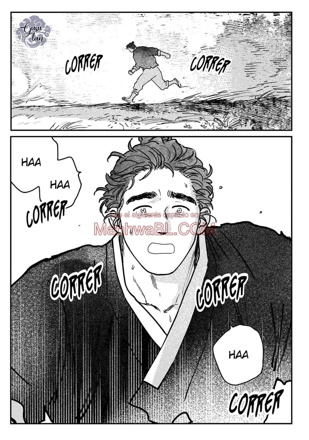 La esposa de Bongchon - Capítulo 81 manhwa