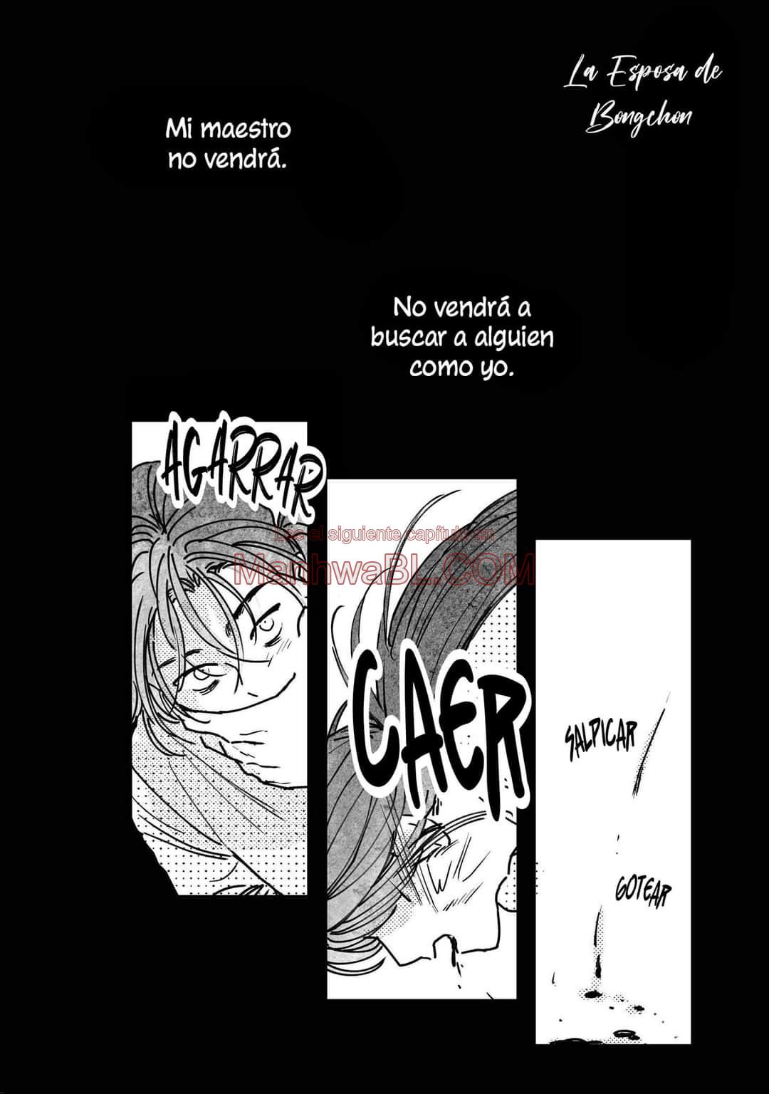 La esposa de Bongchon - Capítulo 81 manhwa