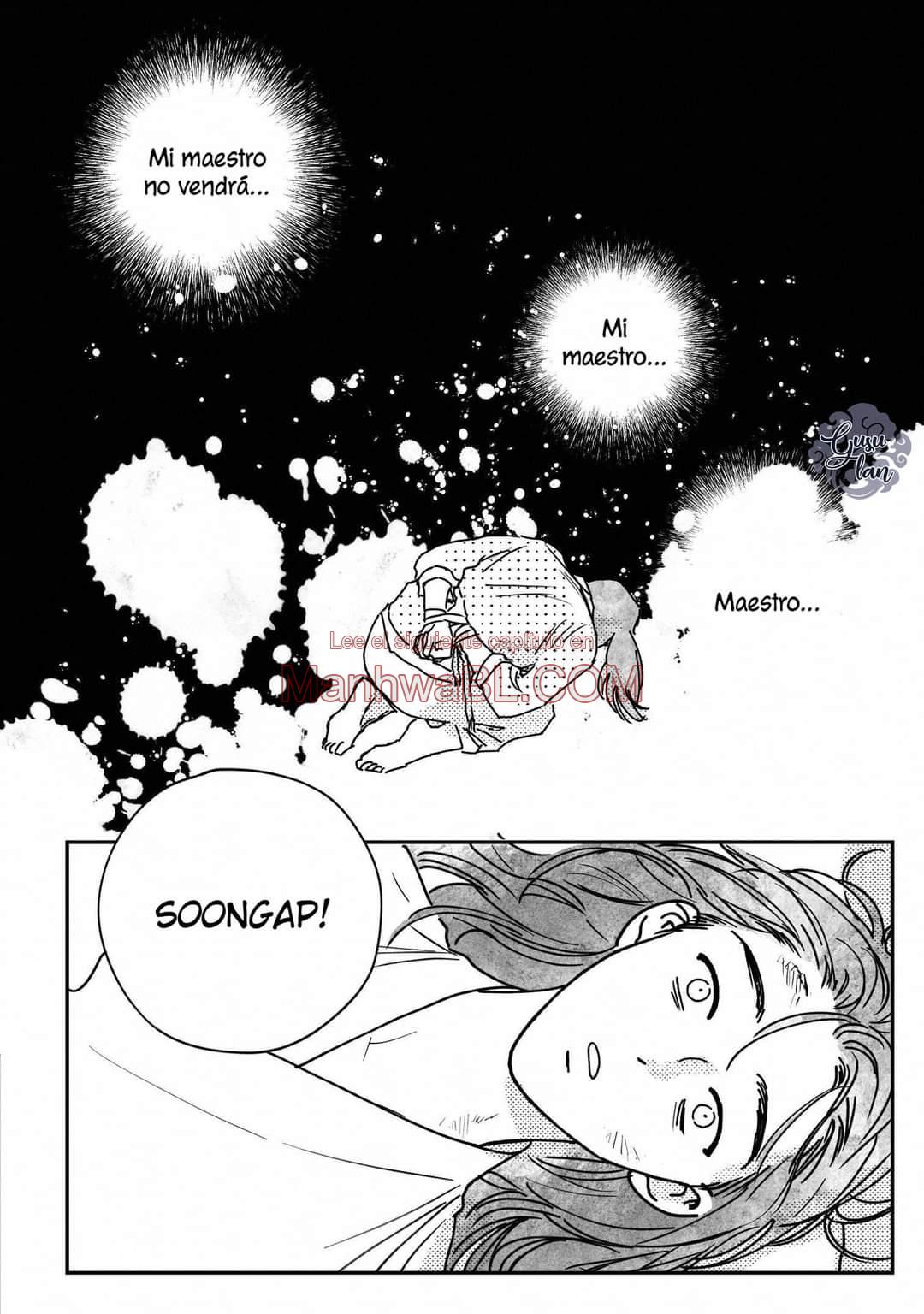 La esposa de Bongchon - Capítulo 81 manhwa
