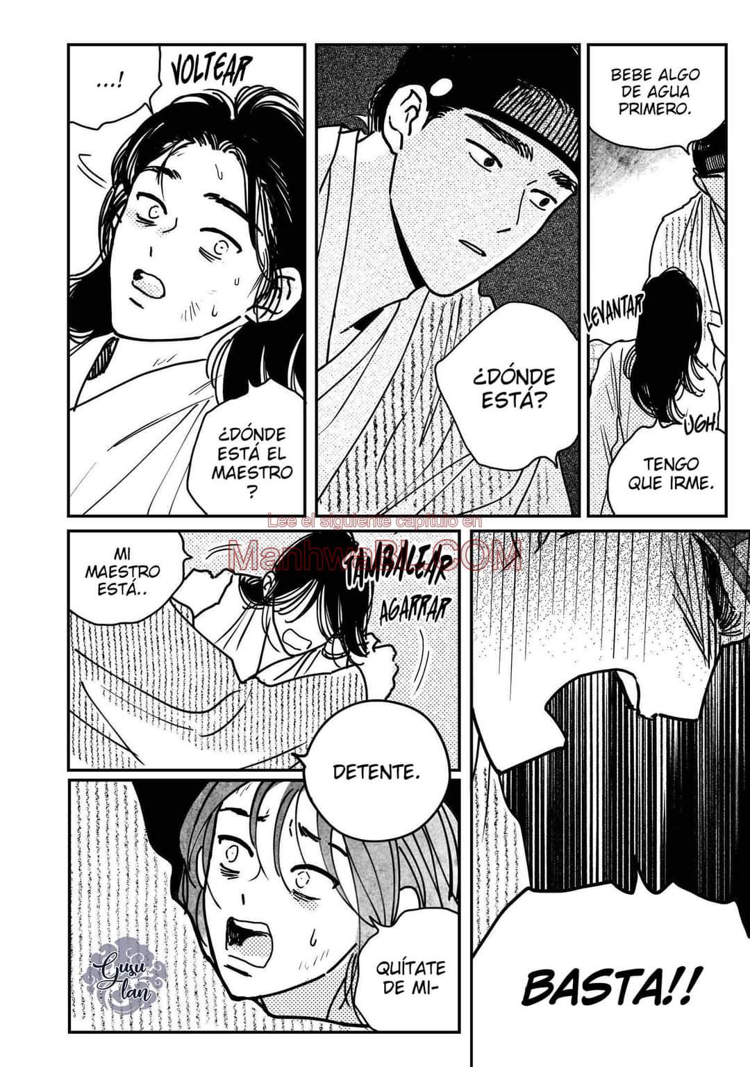 La esposa de Bongchon - Capítulo 81 manhwa